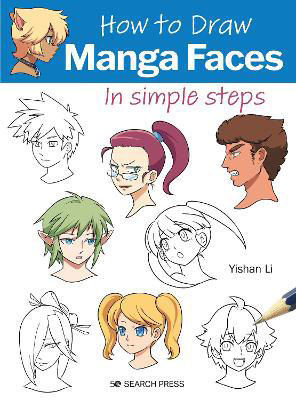 Picture of How to Draw: Manga Faces: In Simple