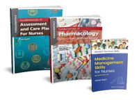 Picture of The Essential Assessment and Pharmacology Bundle