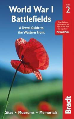 Picture of World War I Battlefields: A Travel Guide to the Western Front: Sites, Museums, Memorials