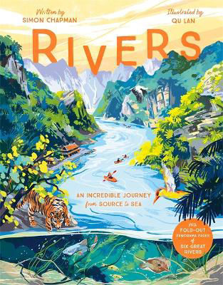 Picture of Rivers: An incredible journey from