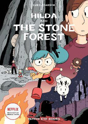 Picture of Hilda and the Stone Forest