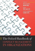 Picture of The Oxford Handbook of Conflict Management in Organizations