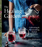 Picture of Healing Garden  The: Cultivating an