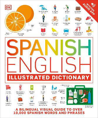 Picture of Spanish English Illustrated Diction