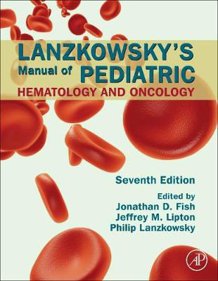 Picture of Lanzkowsky's Manual of Pediatric Hematology and Oncology