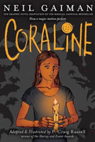 Picture of Coraline Graphic Novel