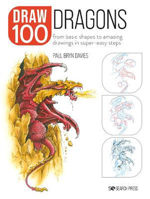 Picture of Draw 100: Dragons: From Basic Shape