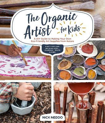 Picture of Organic Artist for Kids  The: A DIY