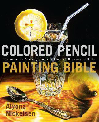 Picture of Colored Pencil Painting Bible