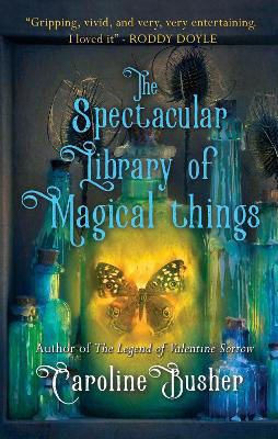 Picture of The Spectacular Library of Magical Things: 2022