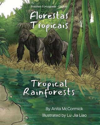 Picture of Tropical Rainforests (Brazilian Portuguese-English): Florestas Tropicais
