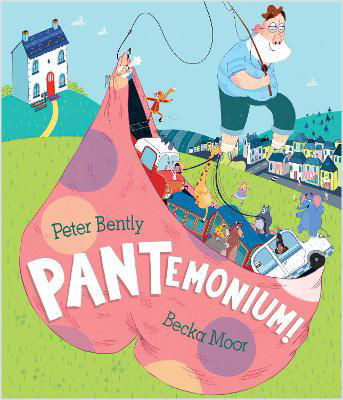 Picture of PANTemonium!