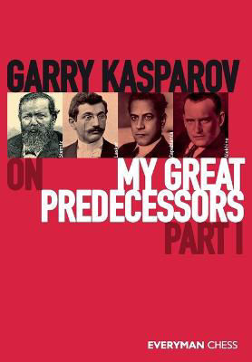Picture of Garry Kasparov on My Great Predecessors, Part One