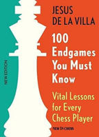 Picture of 100 Endgames You Must Know: Vital Lessons for Every Chess Player