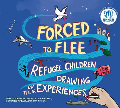 Picture of Forced to Flee: Refugee Children Drawing on their Experiences