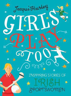 Picture of Girls Play Too Book 1 PB