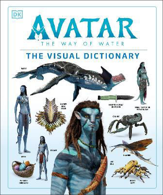 Picture of Avatar The Way of Water The Visual Dictionary