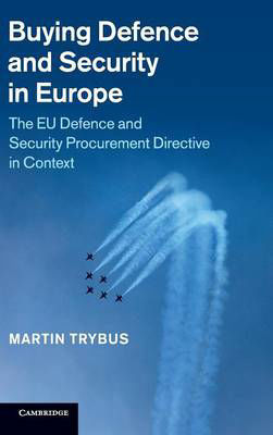 Picture of Buying Defence and Security in Euro