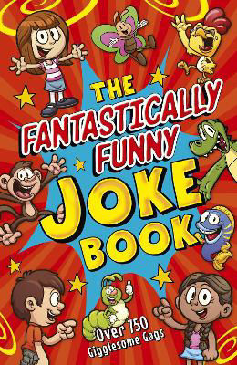 Picture of Fantastically Funny Joke Book  The: