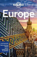 Picture of Lonely Planet Europe