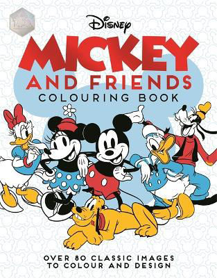 Picture of Disney Mickey & Friends Colouring B