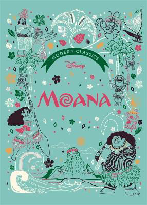 Picture of Disney Modern Classics: Moana: A de