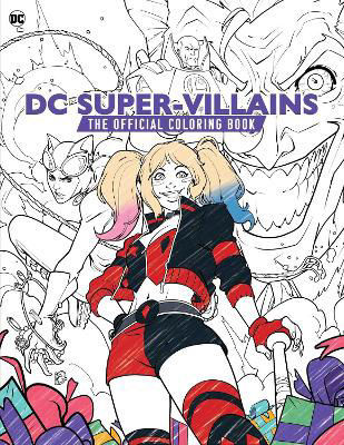 Picture of DC: Super-Villains: The Official Co