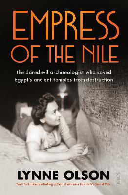 Picture of Empress of the Nile: the daredevil