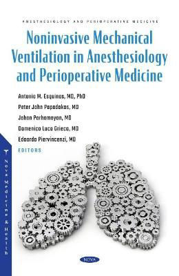 Picture of Noninvasive Mechanical Ventilation in Anesthesiology and Perioperative Medicine