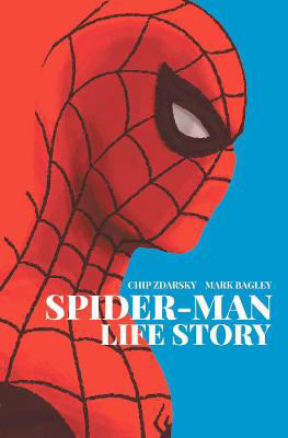 Picture of Spider-man: Life Story