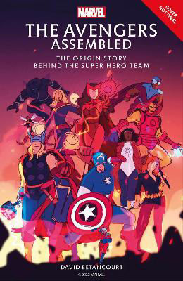 Picture of Avengers Assembled  The: The Origin