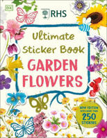 Picture of RHS Ultimate Sticker Book Garden Fl