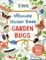 Picture of RHS Ultimate Sticker Book Garden Bu