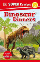 Picture of DK Super Readers Level 2 Dinosaur D