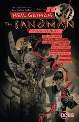 Picture of Sandman Volume 4, The :: Season of Mists 30th Anniversary New Edition