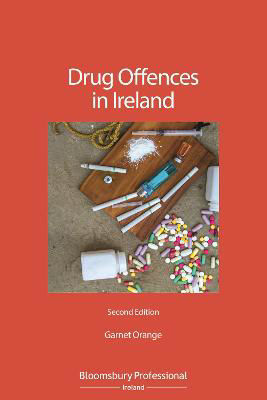 Picture of Drug Offences in Ireland