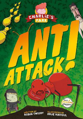 Picture of Ant Attack (Charlie's Park #2)
