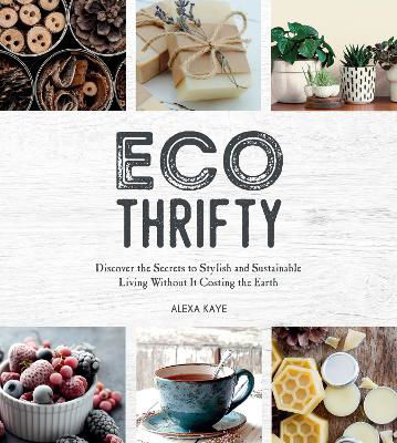 Picture of Eco-Thrifty: Discover the Secrets to Stylish and Sustainable Living Without it Costing the Earth, Including Upcycling, Recycling, Budget-Friendly Ideas and More