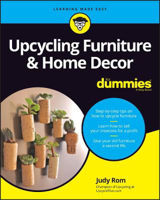 Picture of Upcycling Furniture & Home Decor For Dummies