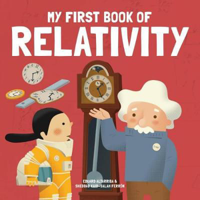 Picture of My First Book of Relativity