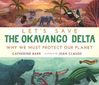 Picture of Let's Save the Okavango Delta: Why we must protect our planet
