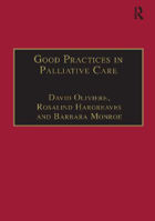 Picture of Good Practices in Palliative Care: A Psychosocial Perspective