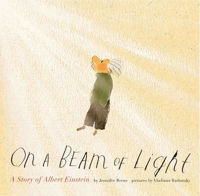 Picture of On a Beam of Light: A Story of Albert Einstein