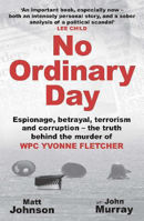 Picture of No Ordinary Day: Espionage  betraya