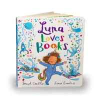 Picture of Luna Loves Books