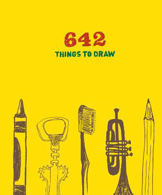 Picture of 642 Things to Draw: Inspirational Sketchbook to Entertain and Provoke the Imagination
