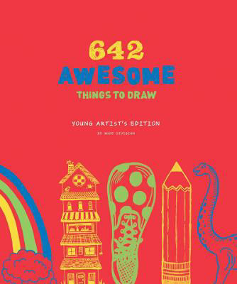 Picture of 642 Awesome Things to Draw: Young Artist's Edition