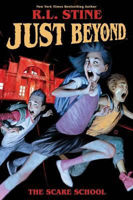 Picture of Just Beyond: The Scare School