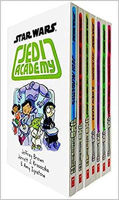 Picture of Star Wars Jedi Academy Series 7 Books Collection Set