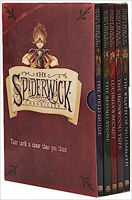 Picture of THE SPIDERWICK CHRONICLES - SET OF 5 BOOKS